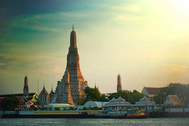 Paises para viajar barato : Tailandia