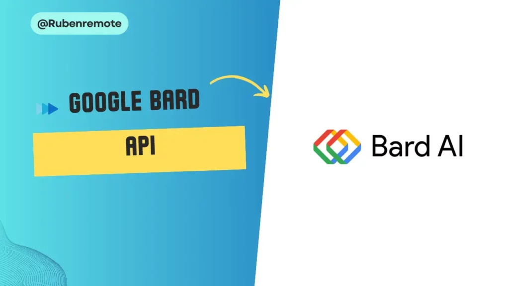 Google Bard API