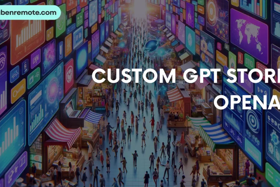 How to make money with the new Chat GPT Store