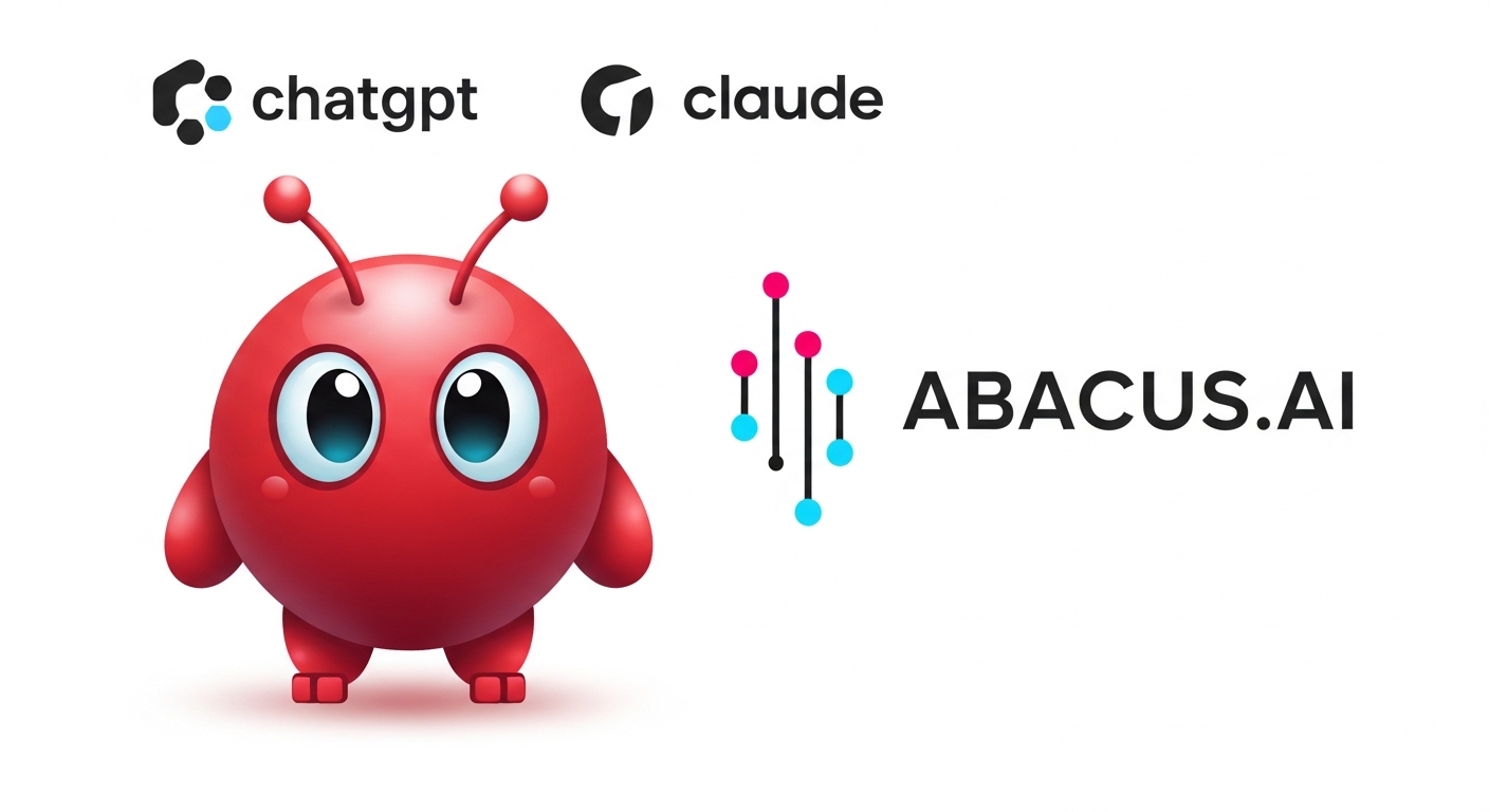 Qué es Abacus AI: la plataforma que junta todos los modelos en uno