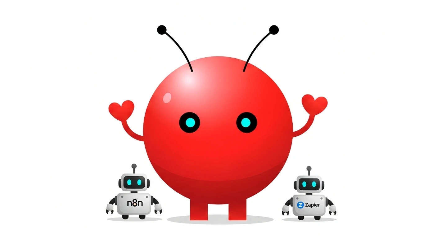 OpenClaw vs n8n vs Zapier: diferencias reales para automatizar