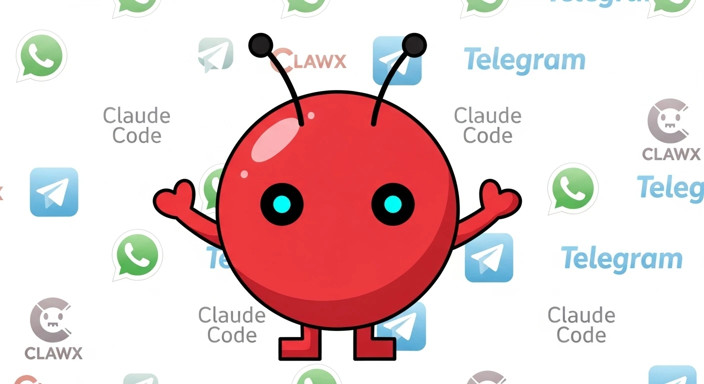 como conectar openclaw a whatsapp y telegram